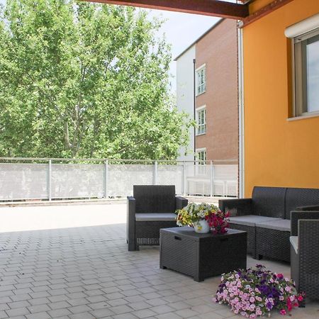 Altum Villare Apartments Rávena Exterior foto