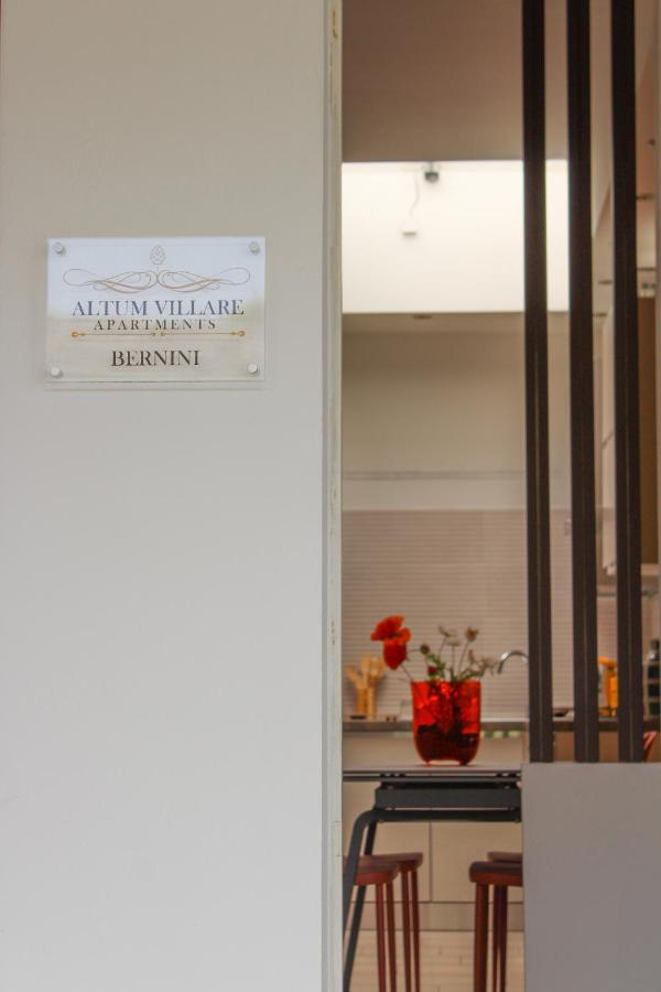 Altum Villare Apartments Rávena Exterior foto